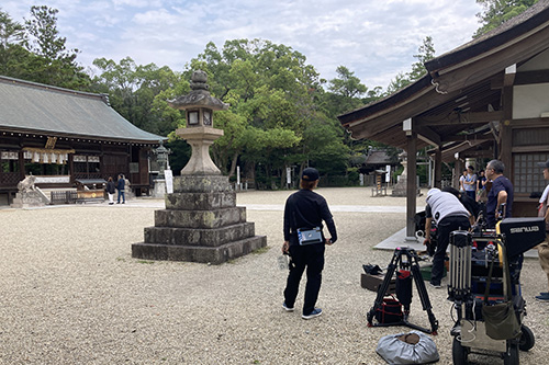 伊弉諾神宮（せきれいの里）